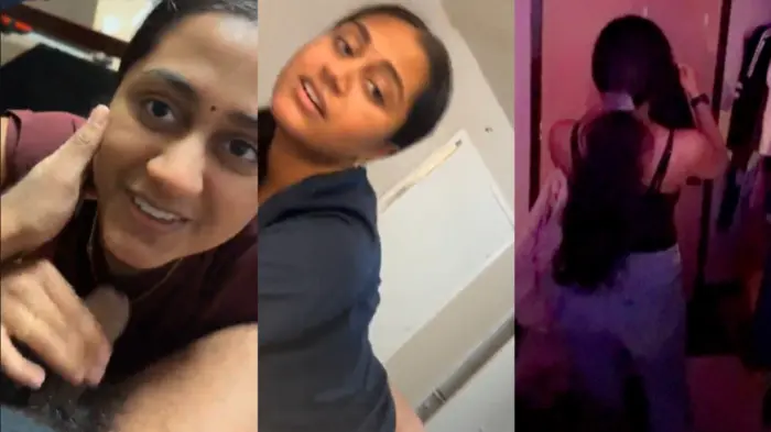 Tamil Beautiful Cute Girl Blowjob Hard Doggy Fucking Video MMS