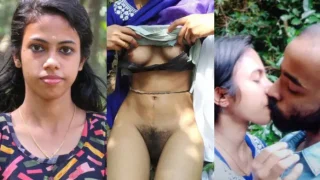 Cute Mallu College Girlfriend Show Blowjob & Handjob MMS Video