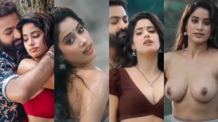 Janhvi Kapoor Nude Viral Video MMS Video