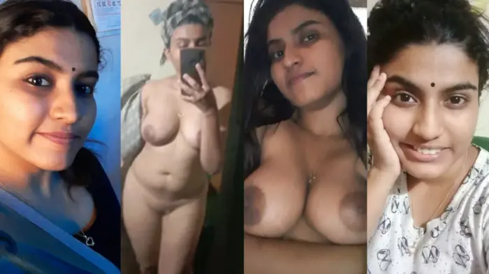 Mallu Beautiful Milf Showing Bathing & Masturbating Video