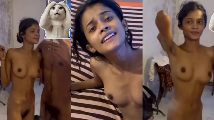 Teen Lankan Lovers First Time in a Room Sex MMS Video